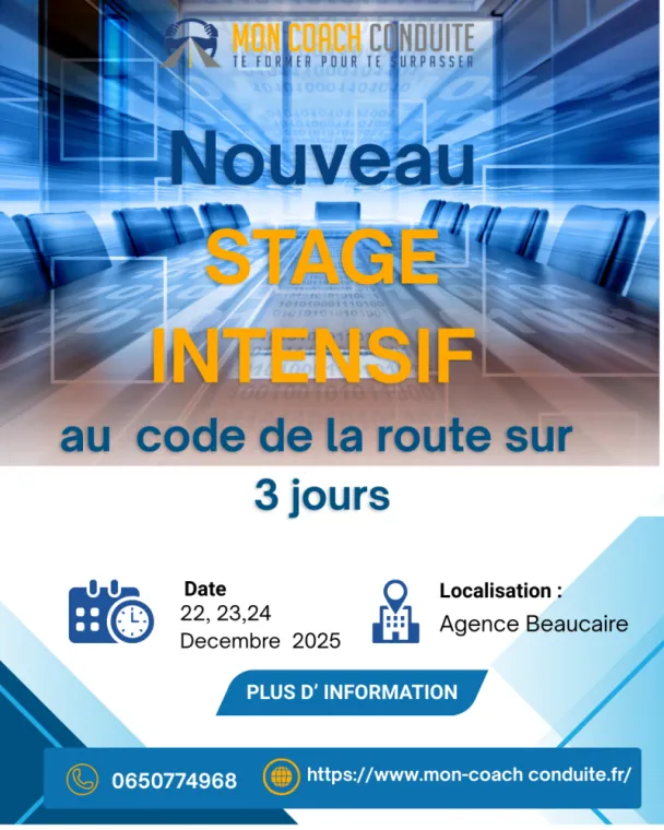Stage de code de la route à Toulon, Hyères, Six-Fours et La Seyne-sur-Mer avec Mon Coach Conduite, Toulon, Mon Coach Conduite